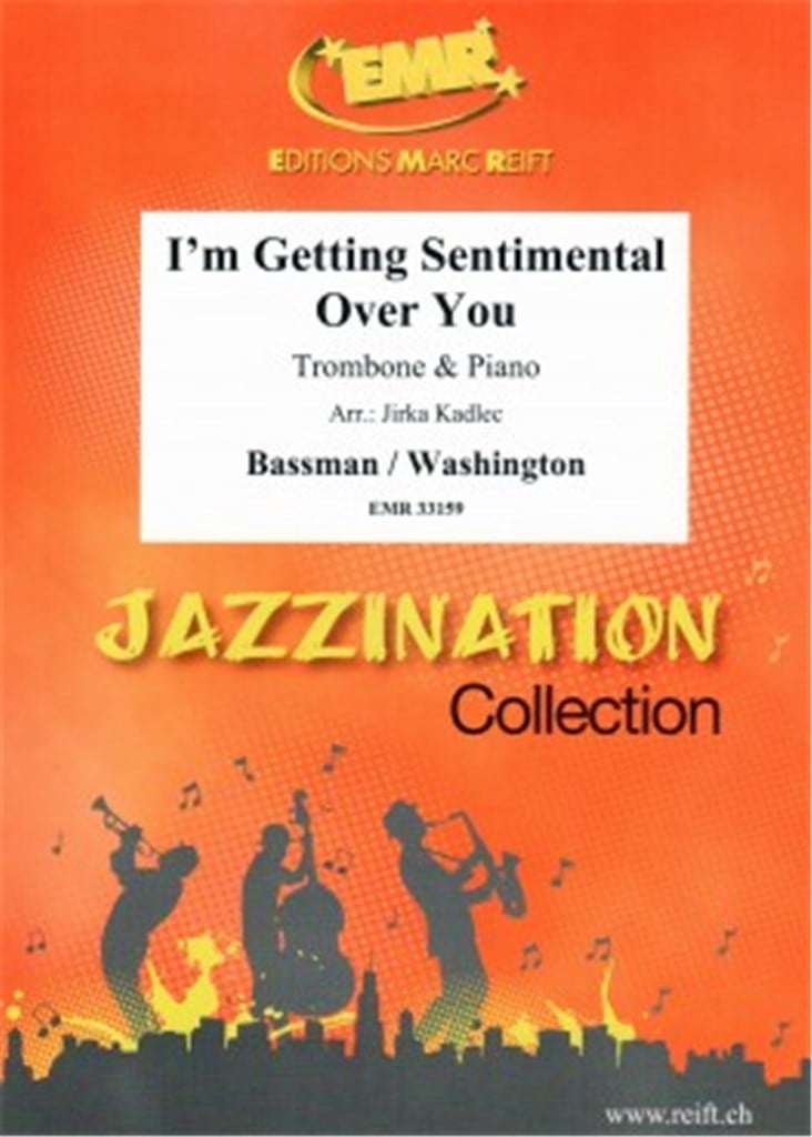 I'm Getting Sentimental Over You
